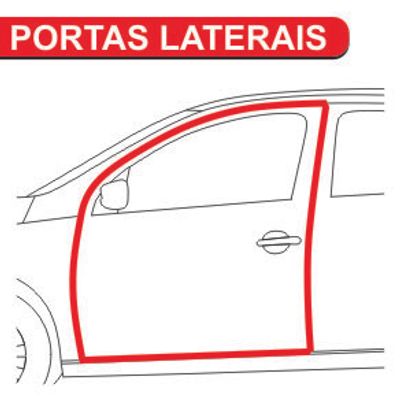 BORR PT UP 4P NOVO POLO/VIRTUS/JETTA/T-CROSS/NIVUS 3.5M | COD FABR 8450434 84504.34
