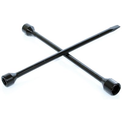 CHAVE RODA CRUZ 3 BOCAS 17X19X21 C/ESPATULA | COD FABR F-0105-00 00361.01