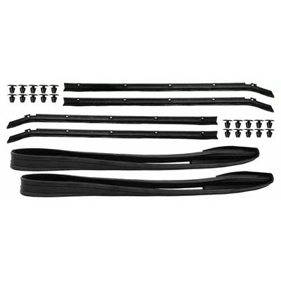 KIT CANALETA D20 85/97 D40/D60 2/4P C/PEST C/GRAM DIANT RINO | COD FABR 7810905 78109.05