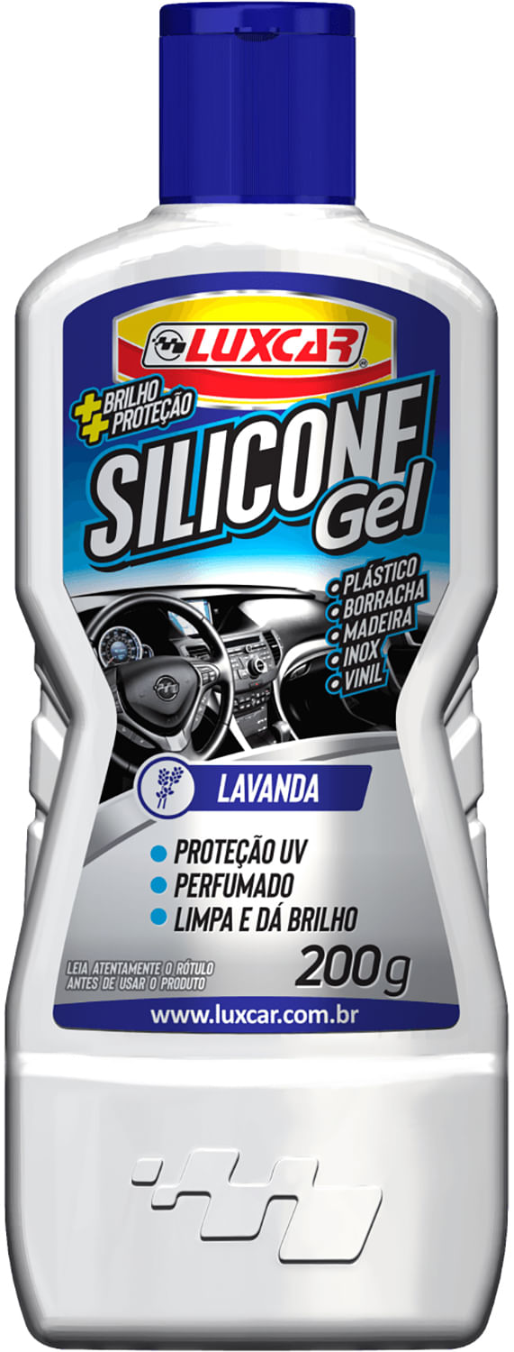 SILICONE GEL 200G UV PRONTO USO LAVANDA | COD FABR 3792