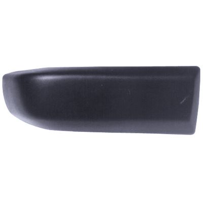 PONTEIRA P/CHOQUE CARAVAN 85/90 TRAS LD CZA | COD FABR J-80878 02000.00