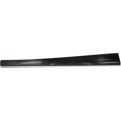 ESTRIBO FUSCA PTO C/FRISO ALUMINIO LD | COD FABR 001996 04652.00