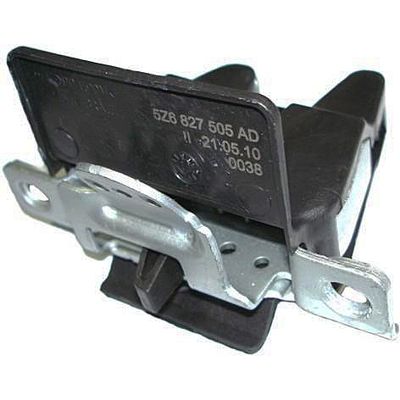 FECHADURA PORTA-MALAS FOX 03/09 CROSS/SPACE 06/09 MECANICO | COD FABR 1141 13882.15