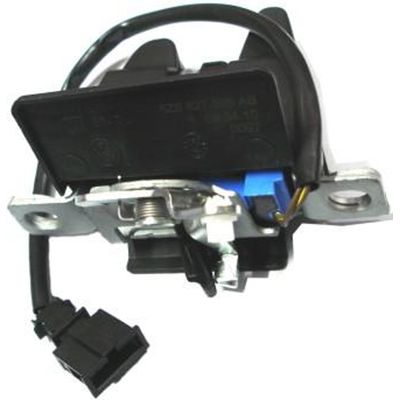 FECHADURA PORTA-MALAS FOX 09/ ELETR | COD FABR 1144 12550.18 FECHADURA PORTA-MALAS FOX 09/ ELETR | COD FABR 1144 12550.18