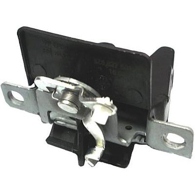 FECHADURA PORTA-MALAS FOX/CROSS 10/14 MECANICO | COD FABR 1143 13882.16 FECHADURA PORTA-MALAS FOX/CROSS 10/14 MECANICO | COD FABR 1143 13882.16