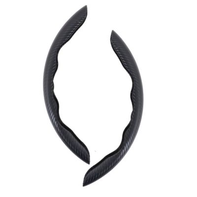 CAPA VOLANTE UNIV FIBRA CARBONO 2PCS PTO | COD FABR 0013659 00136.59