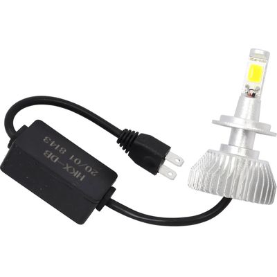 LAMP LED 2D H7 6000K 12V 32W 2200 LUMENS KIT | COD FABR 8392227 83922.27 LAMP LED 2D H7 6000K 12V 32W 2200 LUMENS KIT | COD FABR 8392227 83922.27