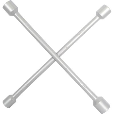CHAVE RODA CRUZ 4 BOCAS 17X19X21X23 | COD FABR 1800563 18005.63