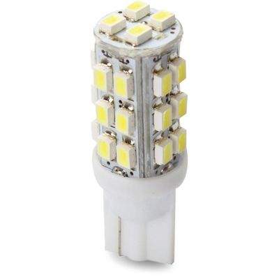 LAMP PINGAO T10 12V/5W C/28 LEDS PAR | COD FABR 8392230 83922.30