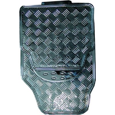 TAPETE METALICO UNIV GRAFITE 4PCS | COD FABR 0031651 00316.51 TAPETE METALICO UNIV GRAFITE 4PCS | COD FABR 0031651 00316.51