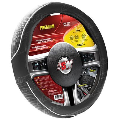 CAPA VOLANTE MULTIUSO GRIP PU 38CM | COD FABR SW1509 00199.48 CAPA VOLANTE MULTIUSO GRIP PU 38CM | COD FABR SW1509 00199.48