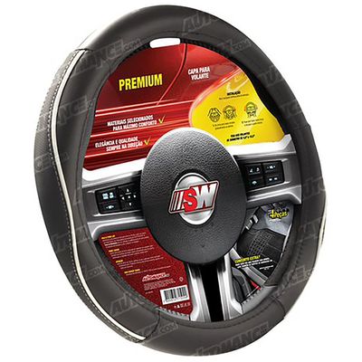 CAPA VOLANTE MULTIUSO SOFT CONFORT BCO PU 38CM | COD FABR SW1502 00199.49 CAPA VOLANTE MULTIUSO SOFT CONFORT BCO PU 38CM | COD FABR SW1502 00199.49