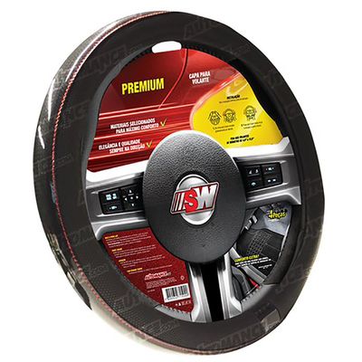 CAPA VOLANTE MULTIUSO SPACIAL GRIP PU 38CM | COD FABR SW1508 00199.52