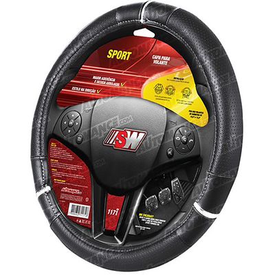 CAPA VOLANTE MULTIUSO SPORT METAL RING 3R PVC 38 CM | COD FABR SW1171 00199.56 CAPA VOLANTE MULTIUSO SPORT METAL RING 3R PVC 38 CM | COD FABR SW1171 00199.56