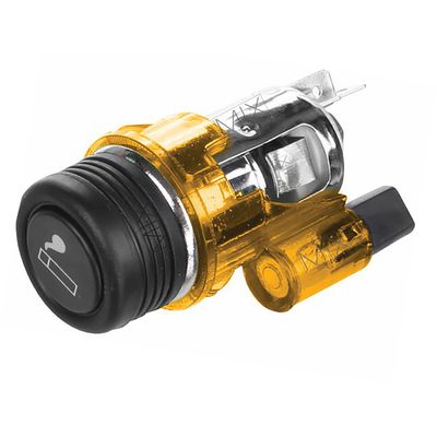ACENDEDOR CIGARRO MULTIUSO 12V LARANJA | COD FABR SW1011 00199.68 ACENDEDOR CIGARRO MULTIUSO 12V LARANJA | COD FABR SW1011 00199.68