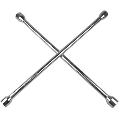 CHAVE RODA CRUZ 4 BOCAS 17X19X21X23 35CM | COD FABR 0031497 00314.97 CHAVE RODA CRUZ 4 BOCAS 17X19X21X23 35CM | COD FABR 0031497 00314.97