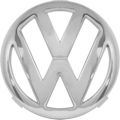 EMBLEMA LOGO GRADE VW GOL 07/12 PAR/SAV 06/13 FOX 04/10 SFOX | COD FABR 6975049 69750.49 EMBLEMA LOGO GRADE VW GOL 07/12 PAR/SAV 06/13 FOX 04/10 SFOX | COD FABR 6975049 69750.49