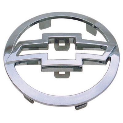 EMBLEMA LOGO GRADE GM GRAVATA CORSA 02/12 MONT CROM C/DOUR | COD FABR 08211 27431.29