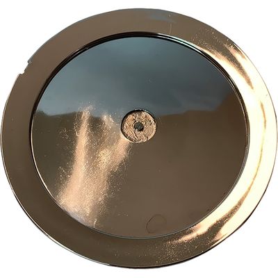 CALOTA CENTR RD LL MOD AUDI A8 KR CROM S/E GAR ALT A17/18/19 | COD FABR 01.04.0626C 00450.99