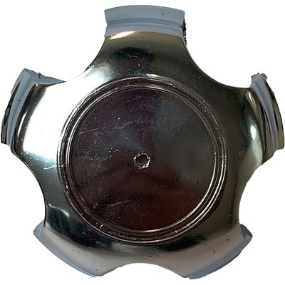 CALOTA CENTR RD LL S10 97/02 BLAZER ELEGANCE CROM A15 | COD FABR 01.01.0739 00451.40 CALOTA CENTR RD LL S10 97/02 BLAZER ELEGANCE CROM A15 | COD FABR 01.01.0739 00451.40