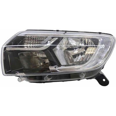 FAROL SANDERO 20/23 LOGAN C/LED LE | COD FABR ZN6160163 00434.63 FAROL SANDERO 20/23 LOGAN C/LED LE | COD FABR ZN6160163 00434.63