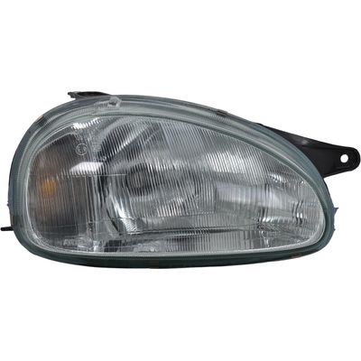 FAROL CORSA 94/00 CLASSIC/SEDAN/PICKUP/WAGON 97/03 LD | COD FABR 05-0000050-12 32180.00