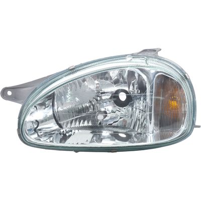 FAROL CORSA 00/02 SEDAN/PICKUP CARC CINZA C/MOLD MET LE | COD FABR 05-0000075-13 32379.00 FAROL CORSA 00/02 SEDAN/PICKUP CARC CINZA C/MOLD MET LE | COD FABR 05-0000075-13 32379.00