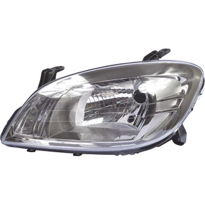 FAROL CELTA 06/15 PRISMA 06/12 DARK CHROME LE | COD FABR 05-0000148-13 32757.00