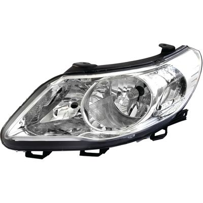 FAROL GOL G5 08/12 C/DEFLETOR MALHA LE | COD FABR 05-0000131-13 33218.03