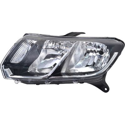 FAROL LOGAN 14/19 SANDERO 15/19 MASC NEGRA FRISO CROM LE | COD FABR 05-0000199-13 00136.13 FAROL LOGAN 14/19 SANDERO 15/19 MASC NEGRA FRISO CROM LE | COD FABR 05-0000199-13 00136.13