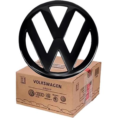 EMBLEMA LOGO GRADE VW GOL G6/G7/G8 12/23 VOY/SAV BLACK PIANO | COD FABR 0043880 00438.80 EMBLEMA LOGO GRADE VW GOL G6/G7/G8 12/23 VOY/SAV BLACK PIANO | COD FABR 0043880 00438.80