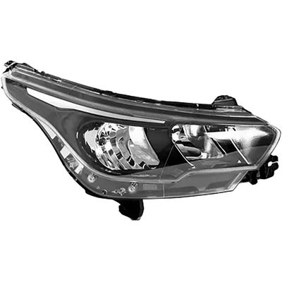 FAROL ARGO 17/22 CRONOS MASC NEGRA S/LED LD | COD FABR ZN14143456 00434.26