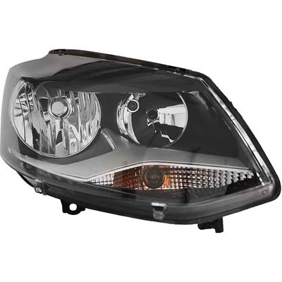 FAROL FOX 10/15 FOCO DUPLO MASCARA NEGRA LD | COD FABR ZN14141324 00434.30