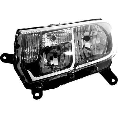 FAROL SANDERO 14/19 LOGAN MASC NEGRA MOLD PTO LE | COD FABR ZN5858071 00434.61