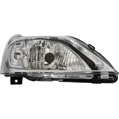 FAROL LOGAN 07/10 SIMPLES MASC CROM PISCA EMBUTIDO LD | COD FABR ZN14141092 00438.67