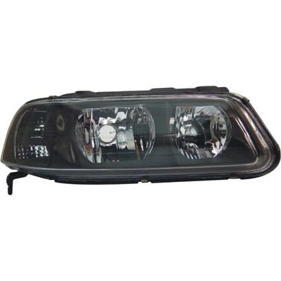 FAROL GOL G3 99/05 PAR/SAV DUPLO MASC NEGRA LE | COD FABR 058571 18001.39