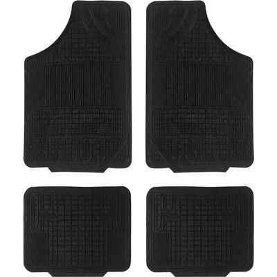 TAPETE PVC UNIV LINHA 2 4PCS | COD FABR 800.14 04300.02 TAPETE PVC UNIV LINHA 2 4PCS | COD FABR 800.14 04300.02