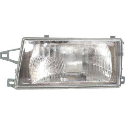 FAROL UNO 91/03 PREMIO/ELBA/FIORINO SIMP MASC CROM VIDRO LE | COD FABR 066639 18401.00