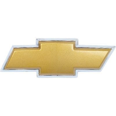EMBLEMA LOGO GRADE GM GRAVATA CORSA 09/12 CLASSIC/VEC C/PINO | COD FABR 08600 28080.61