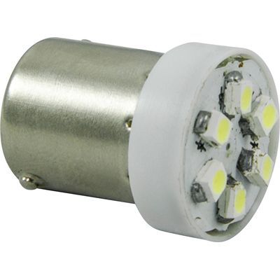 LAMP LED BA15S67 10W 12V BRANCO | COD FABR AP1324 07044.28