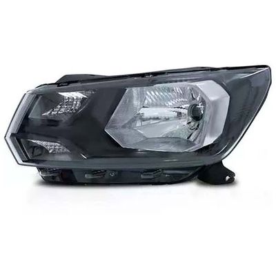 FAROL GOL G8 18/23 SAVEIRO 17/23 FOCO SIMPLES FRISO PRETO LE | COD FABR 71261 00434.39