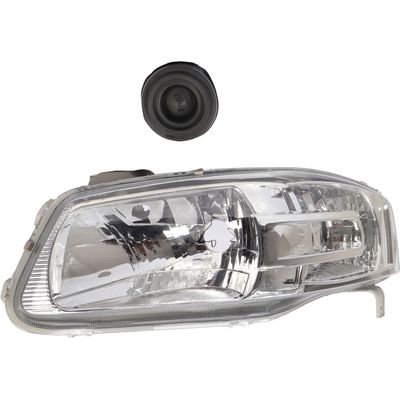 FAROL GOL G4 05/14 PAR/SAV SIMPLES MASC CROM LE | COD FABR 060832 18001.42