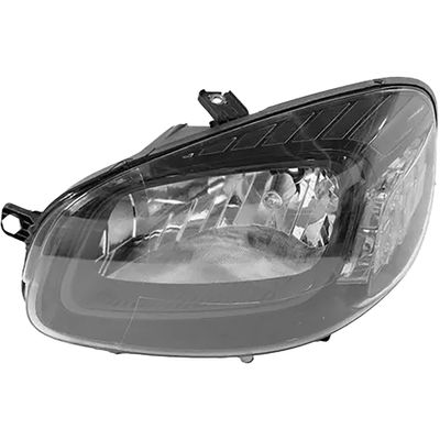 FAROL UNO 15/18 MASC NEGRA LE | COD FABR ZN6160025 00436.57