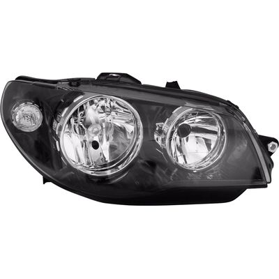 FAROL PALIO 04/15 WEEK/SIE/STR DUP MASC NEGRA ARO CROM LD | COD FABR ZN555019 00441.29