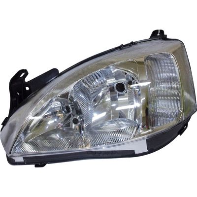 FAROL CORSA 02/07 MONTANA DUPLO MASC CROM LE | COD FABR ZN1414118 00441.31 FAROL CORSA 02/07 MONTANA DUPLO MASC CROM LE | COD FABR ZN1414118 00441.31