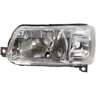 FAROL UNO 04/13 FIORINO MASC CROM S/CUPULA LE | COD FABR RTC1602 00445.08