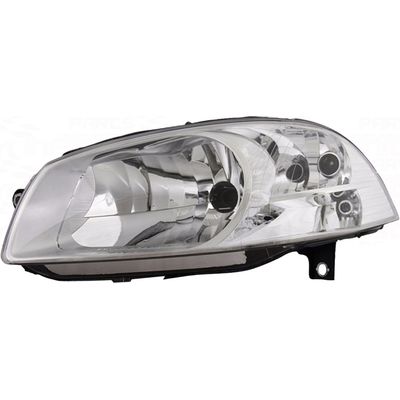 FAROL PALIO 08/13 SIENA/STR 10/16 SIMPLES MASC CROM RETO LE | COD FABR 061118 18001.59