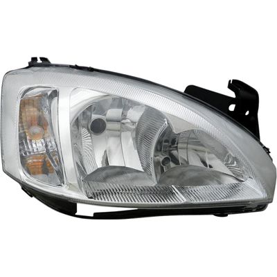 FAROL CORSA 07/12 MONTANA 02/12 DUPLO PISCA EMBUTIDO LD | COD FABR 065244 18002.12