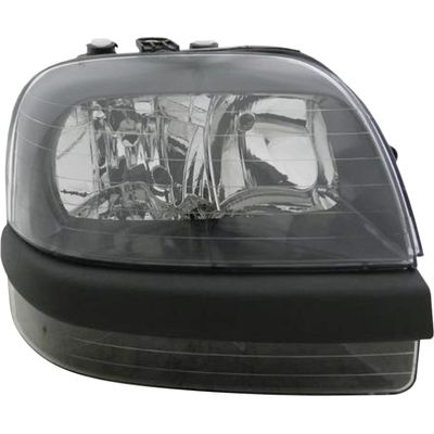 FAROL DOBLO 02/09 ELETR C/MILHA PTO LD | COD FABR ZN6160032 18002.16