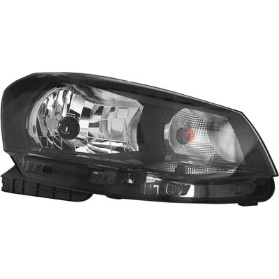 FAROL GOL G6 12/16 VOY/SAV SIMPLES MASC NEGRA LD | COD FABR 039155 18002.46